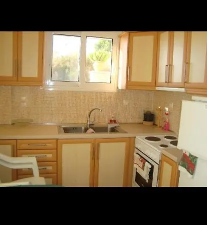 شقة Greekboule Akritokhórion