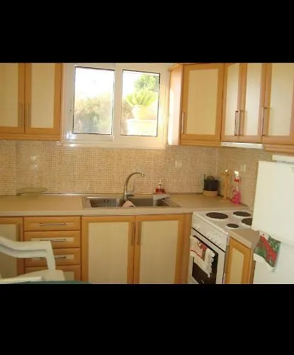 شقة Greekboule Akritokhórion